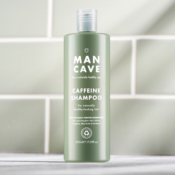 cofeinovy sampon 500